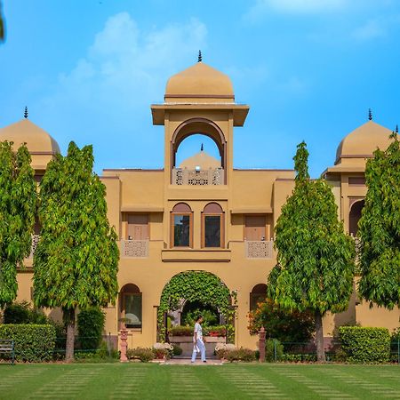 Heritage Village Resort & Spa Manesar-Gurgaon Eksteriør billede