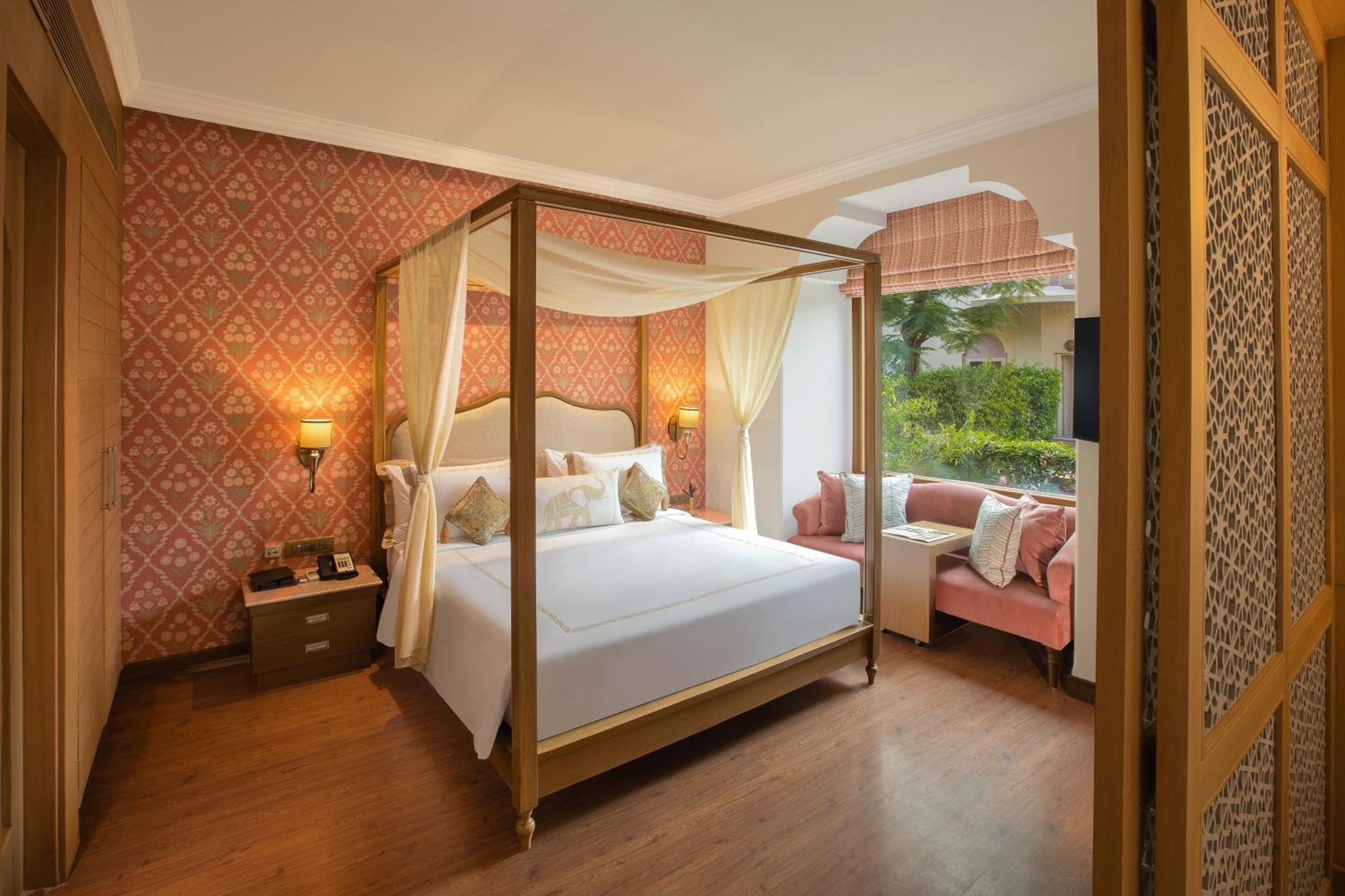 Heritage Village Resort & Spa Manesar-Gurgaon Eksteriør billede