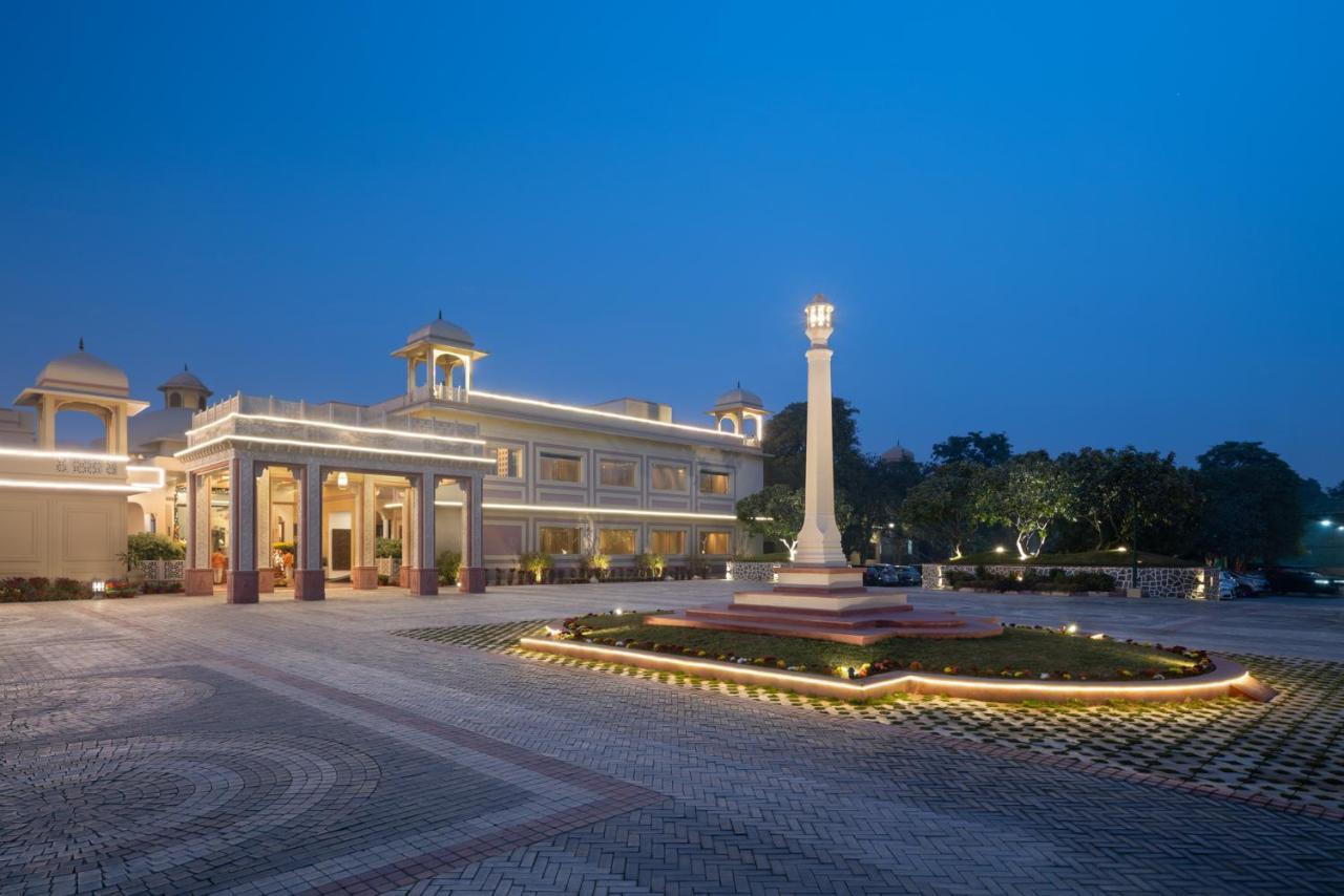 Heritage Village Resort & Spa Manesar-Gurgaon Eksteriør billede