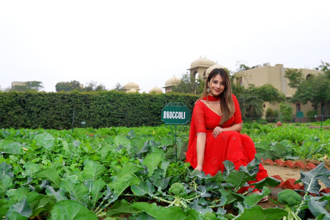 Heritage Village Resort & Spa Manesar-Gurgaon Eksteriør billede