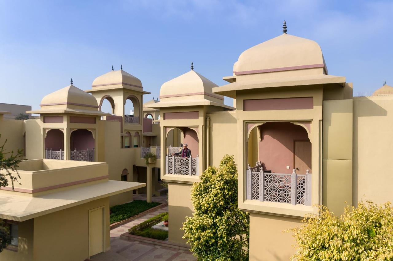 Heritage Village Resort & Spa Manesar-Gurgaon Eksteriør billede