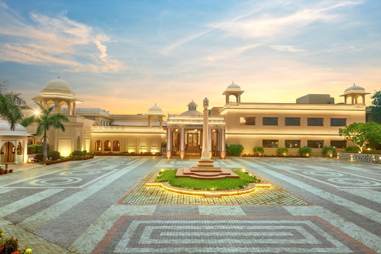 Heritage Village Resort & Spa Manesar-Gurgaon Eksteriør billede