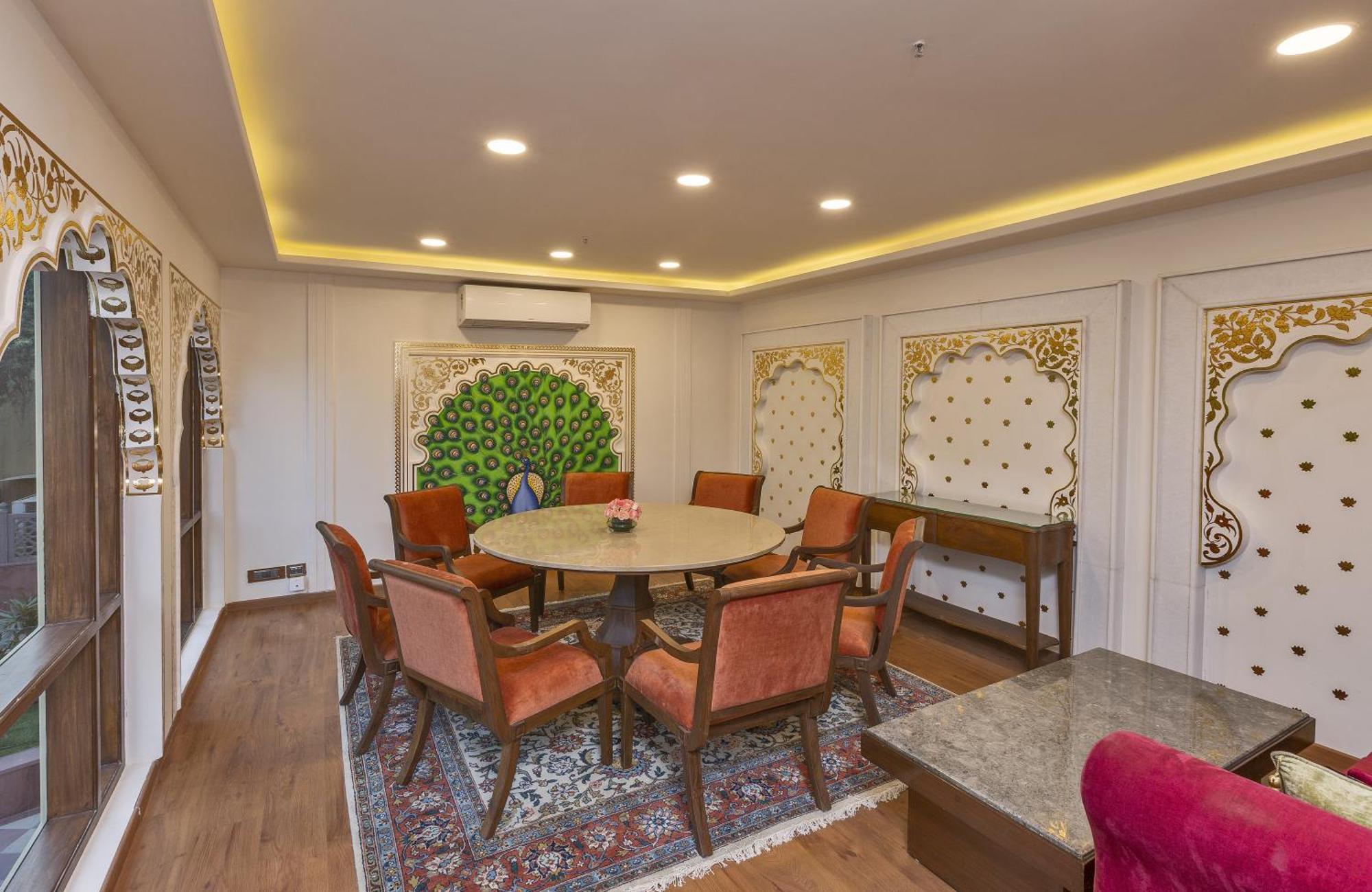 Heritage Village Resort & Spa Manesar-Gurgaon Eksteriør billede