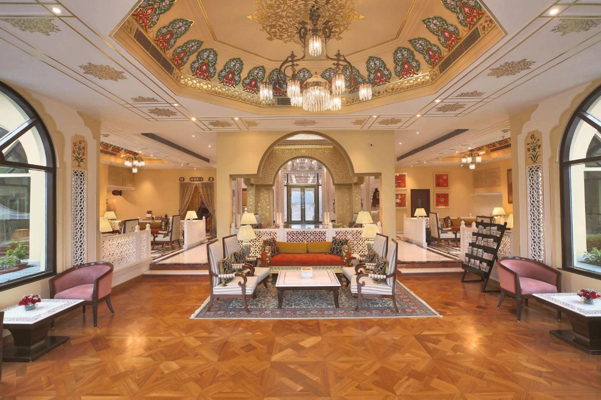 Heritage Village Resort & Spa Manesar-Gurgaon Eksteriør billede