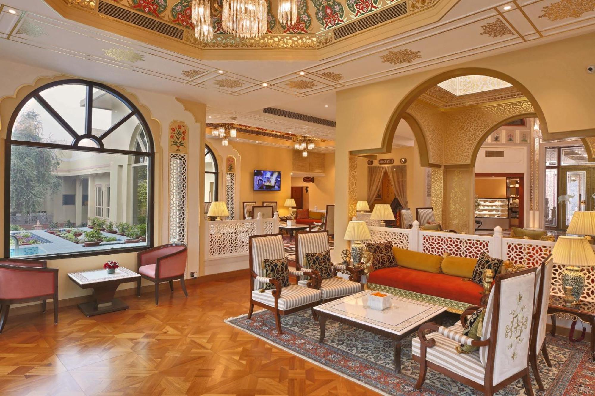 Heritage Village Resort & Spa Manesar-Gurgaon Eksteriør billede