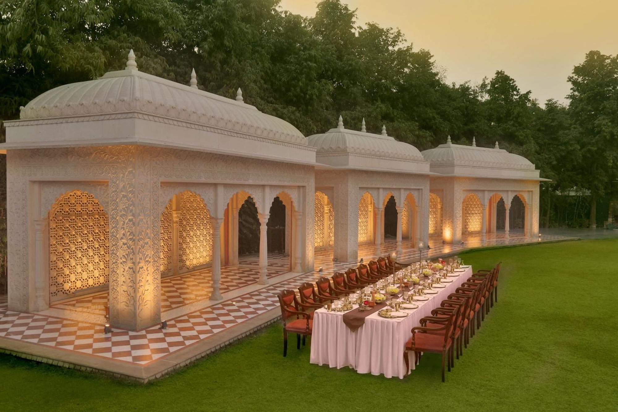 Heritage Village Resort & Spa Manesar-Gurgaon Eksteriør billede