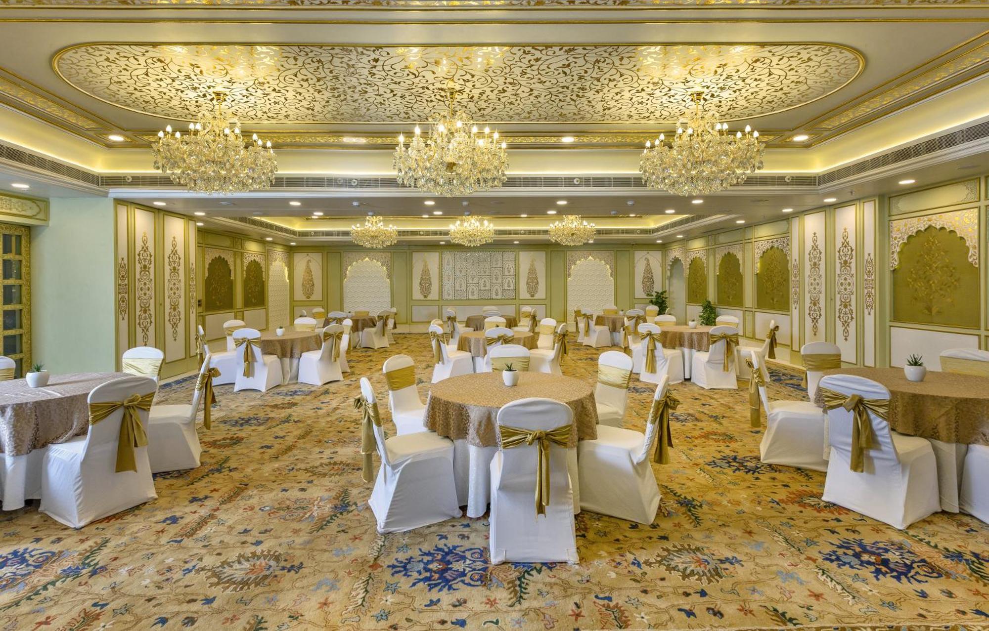 Heritage Village Resort & Spa Manesar-Gurgaon Eksteriør billede