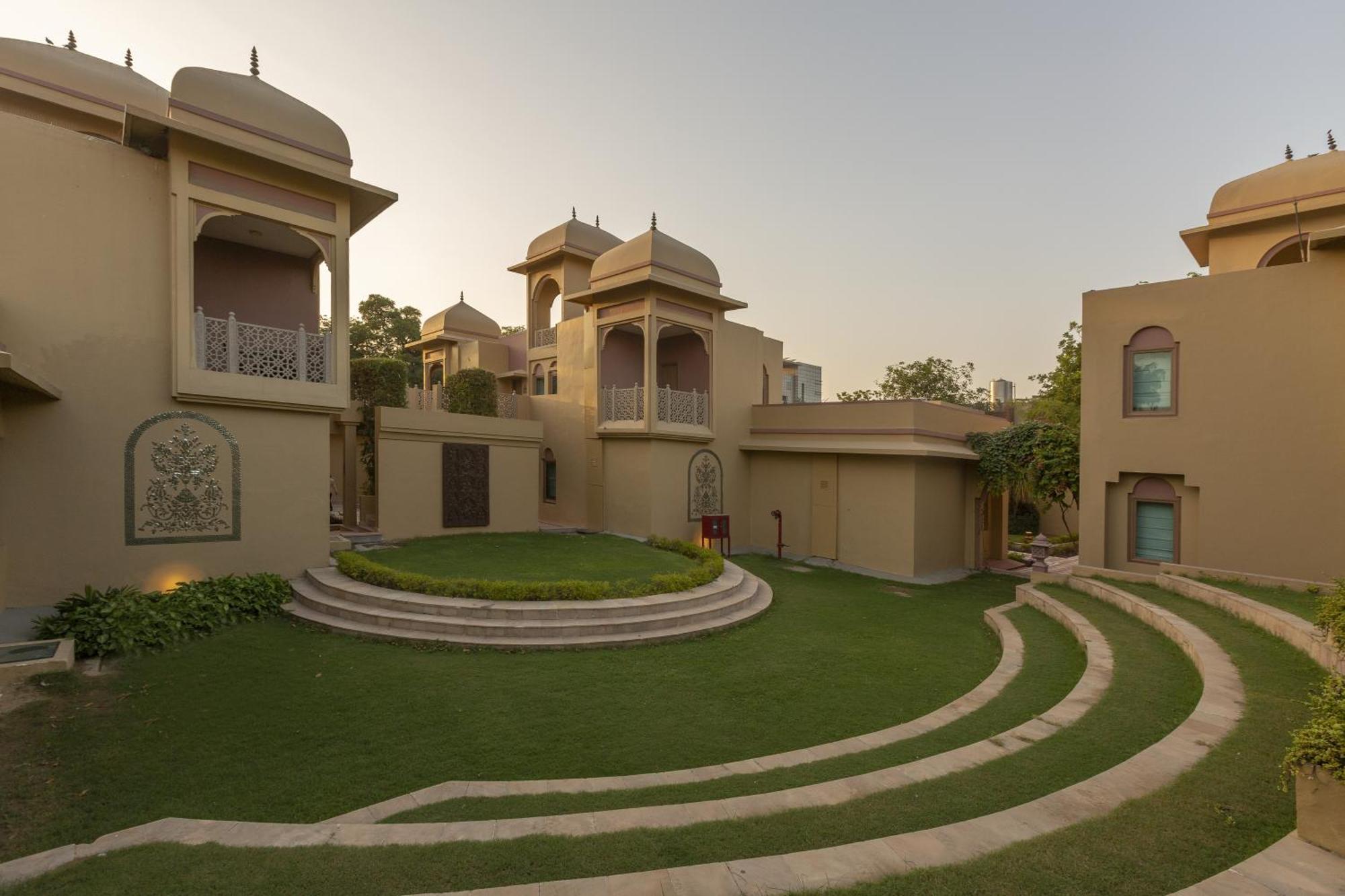 Heritage Village Resort & Spa Manesar-Gurgaon Eksteriør billede