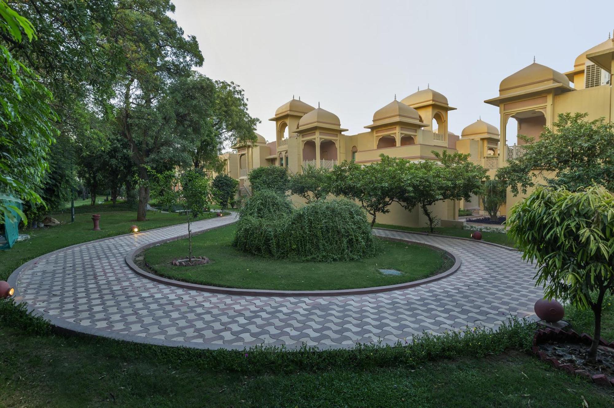 Heritage Village Resort & Spa Manesar-Gurgaon Eksteriør billede