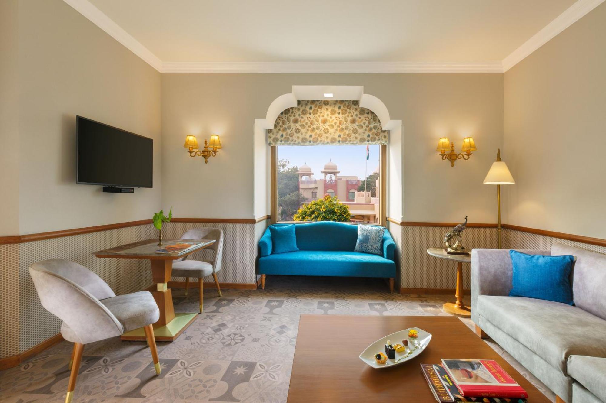 Heritage Village Resort & Spa Manesar-Gurgaon Eksteriør billede