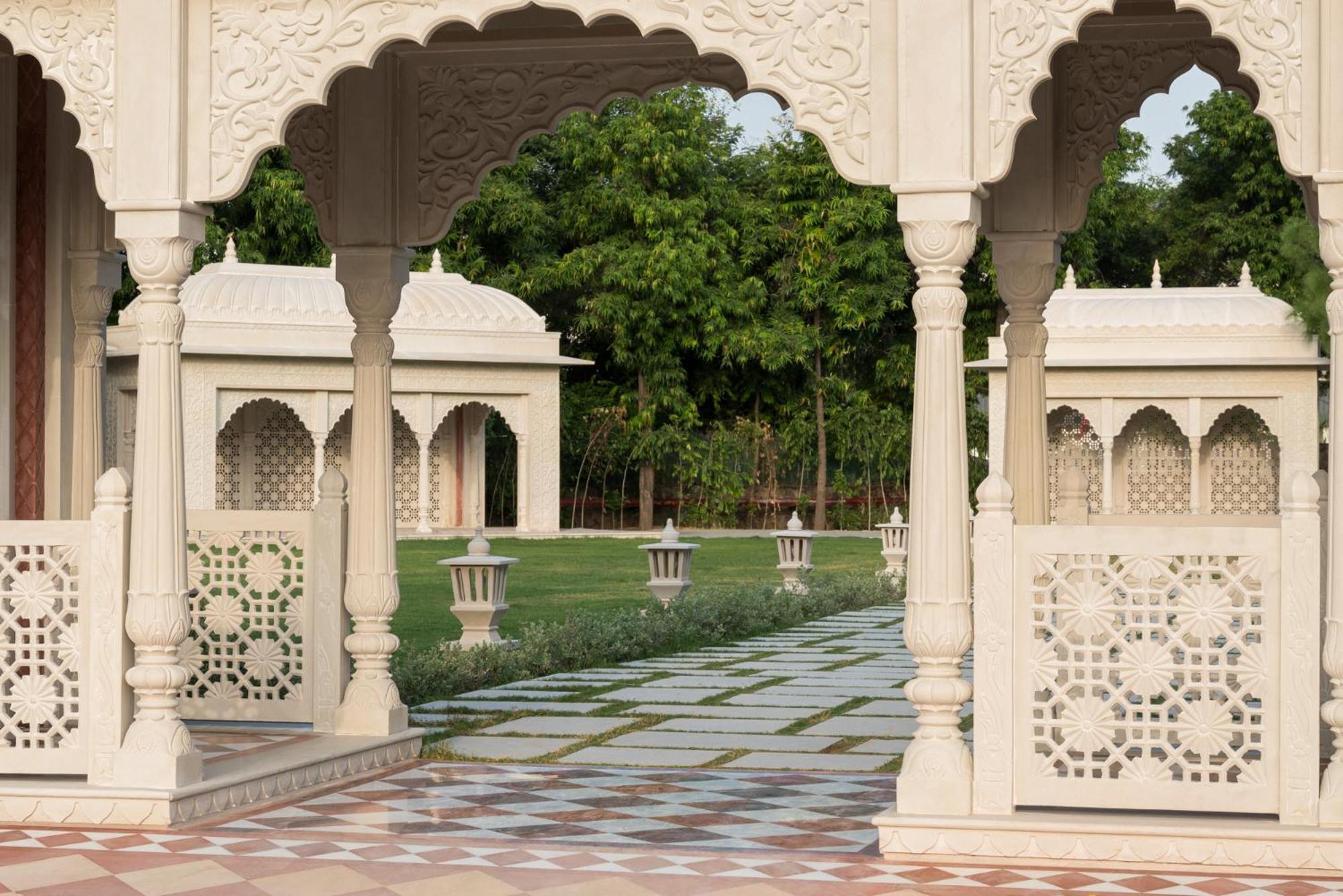 Heritage Village Resort & Spa Manesar-Gurgaon Eksteriør billede