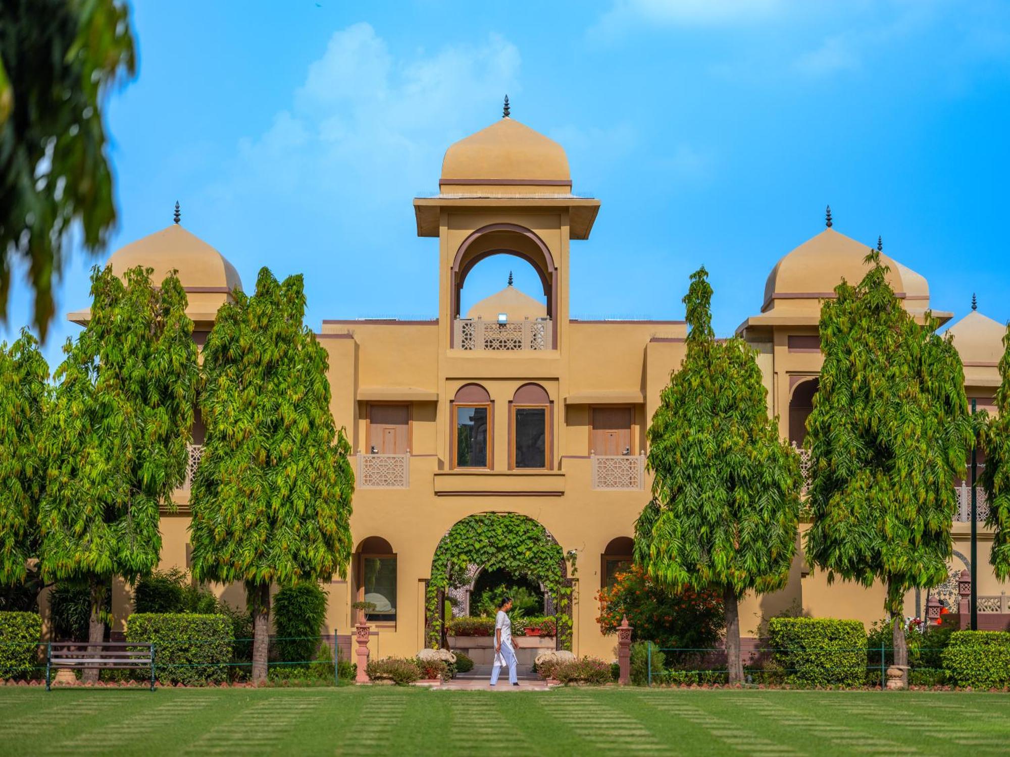 Heritage Village Resort & Spa Manesar-Gurgaon Eksteriør billede