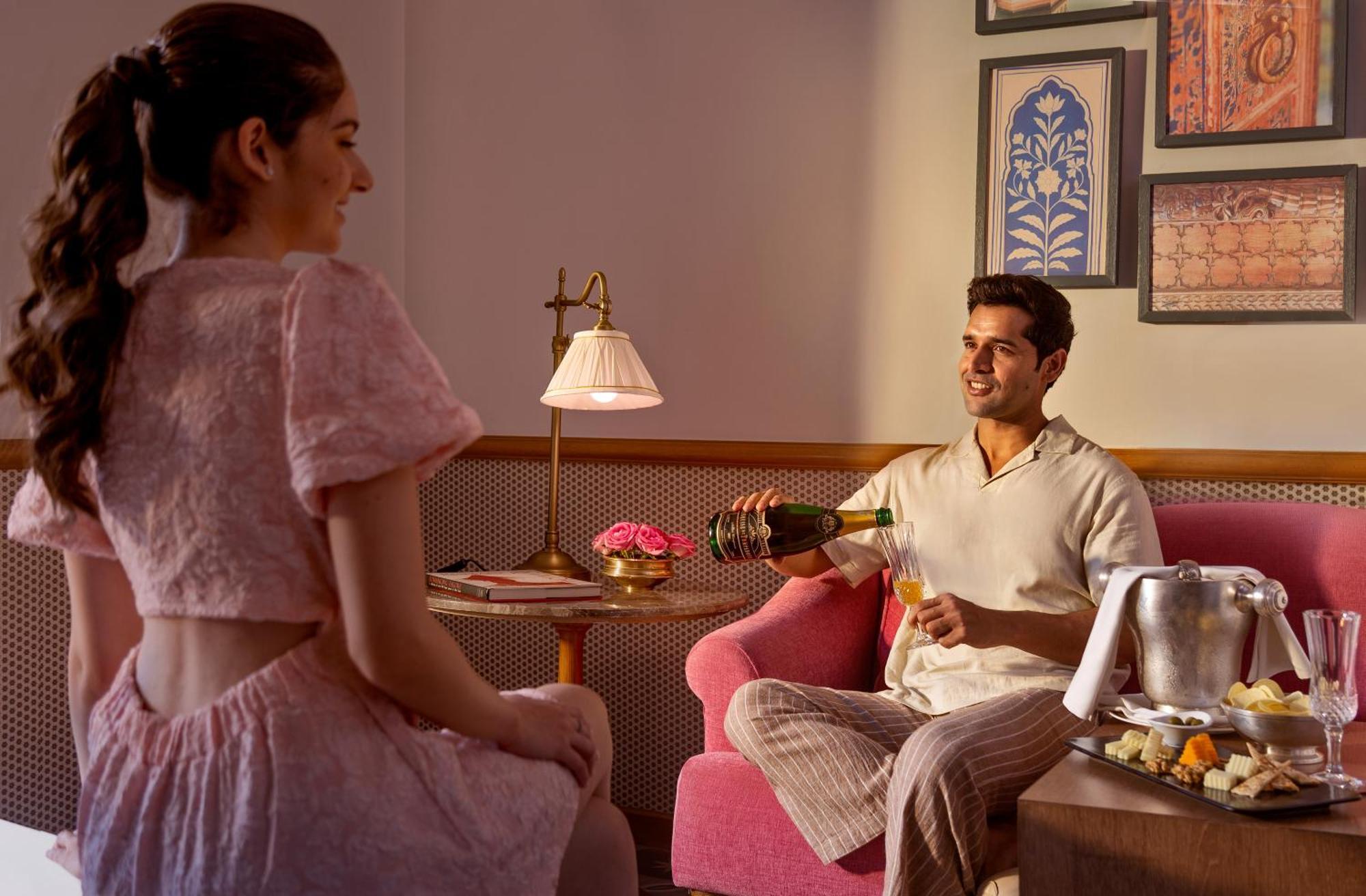 Heritage Village Resort & Spa Manesar-Gurgaon Eksteriør billede