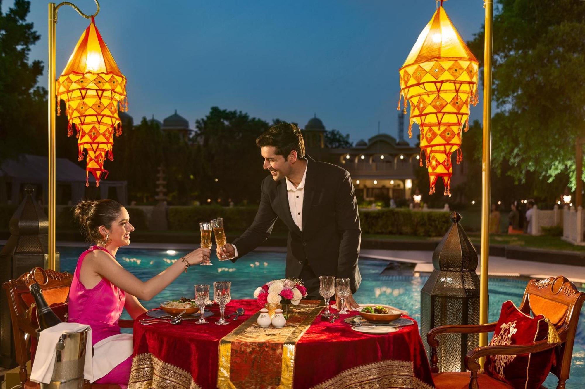 Heritage Village Resort & Spa Manesar-Gurgaon Eksteriør billede