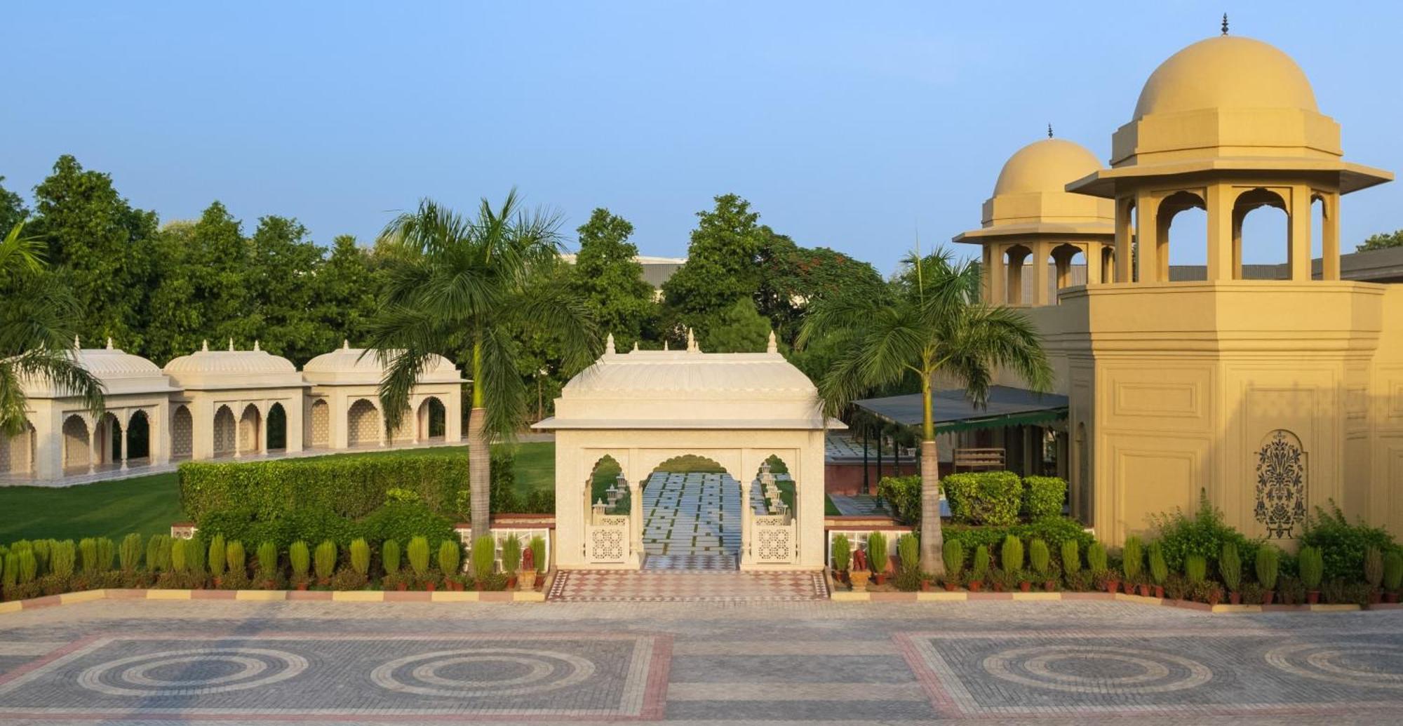 Heritage Village Resort & Spa Manesar-Gurgaon Eksteriør billede