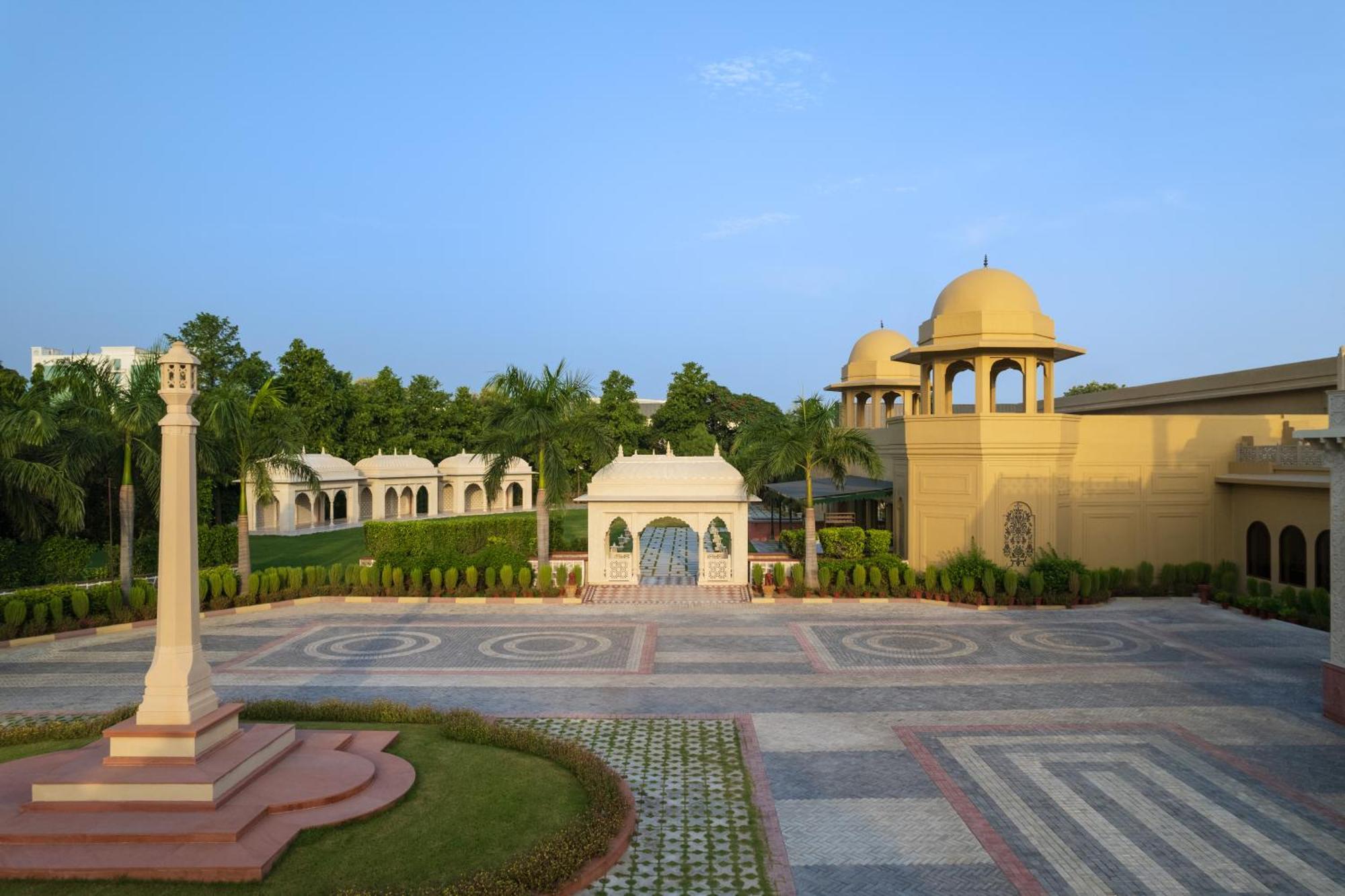 Heritage Village Resort & Spa Manesar-Gurgaon Eksteriør billede