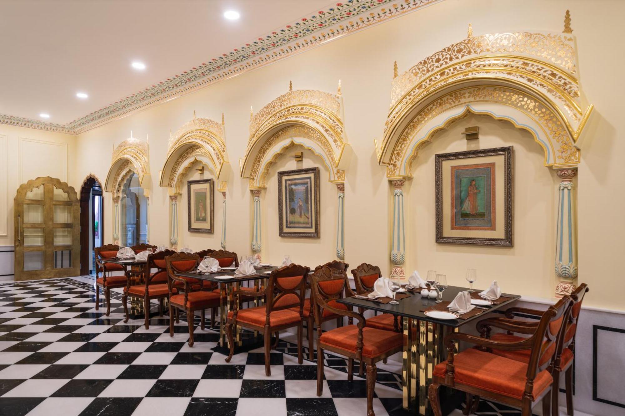 Heritage Village Resort & Spa Manesar-Gurgaon Eksteriør billede