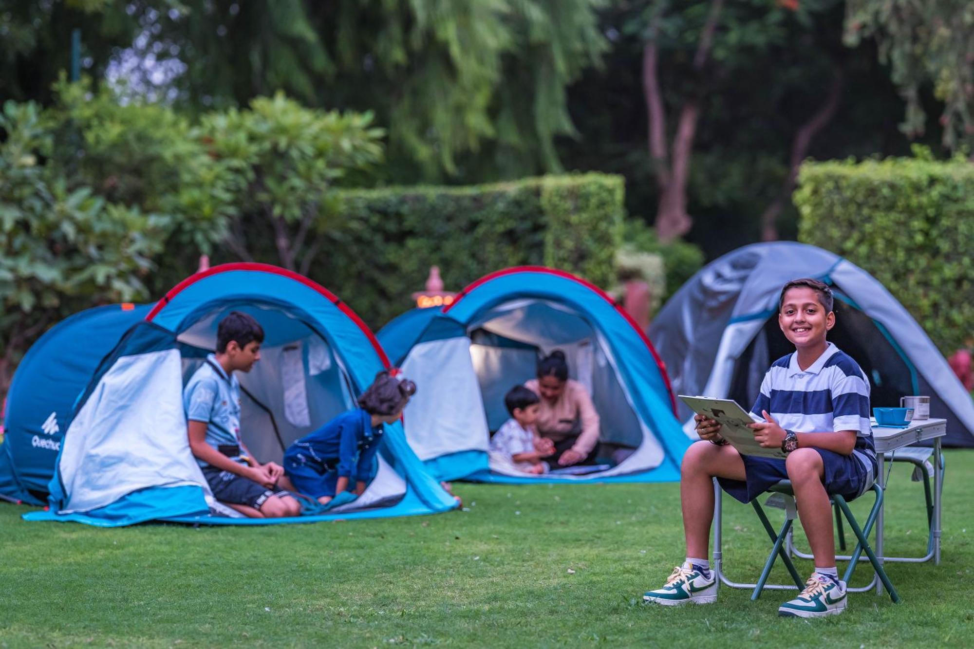 Heritage Village Resort & Spa Manesar-Gurgaon Eksteriør billede