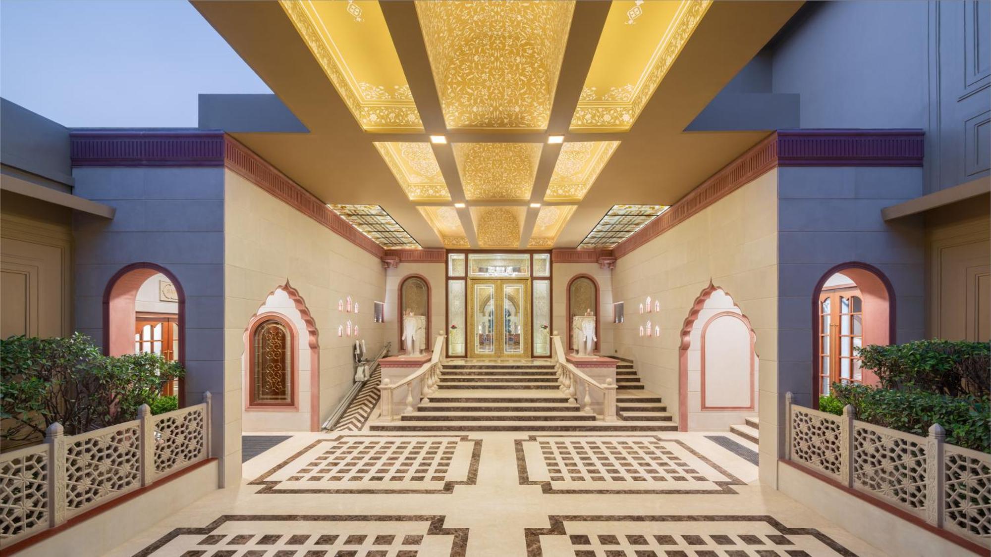 Heritage Village Resort & Spa Manesar-Gurgaon Eksteriør billede