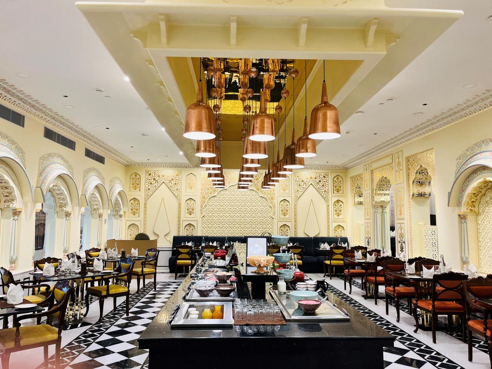 Heritage Village Resort & Spa Manesar-Gurgaon Eksteriør billede