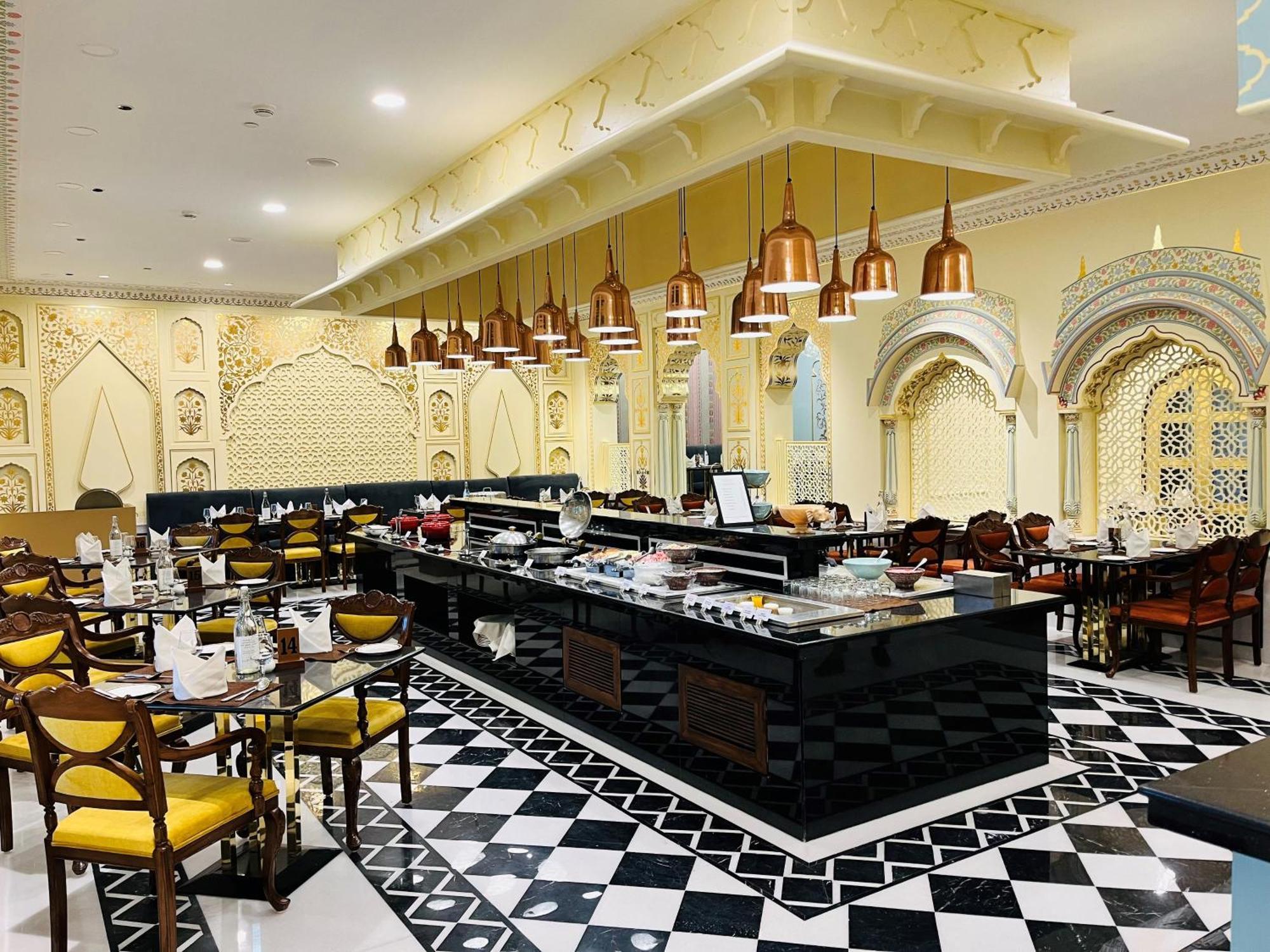 Heritage Village Resort & Spa Manesar-Gurgaon Eksteriør billede