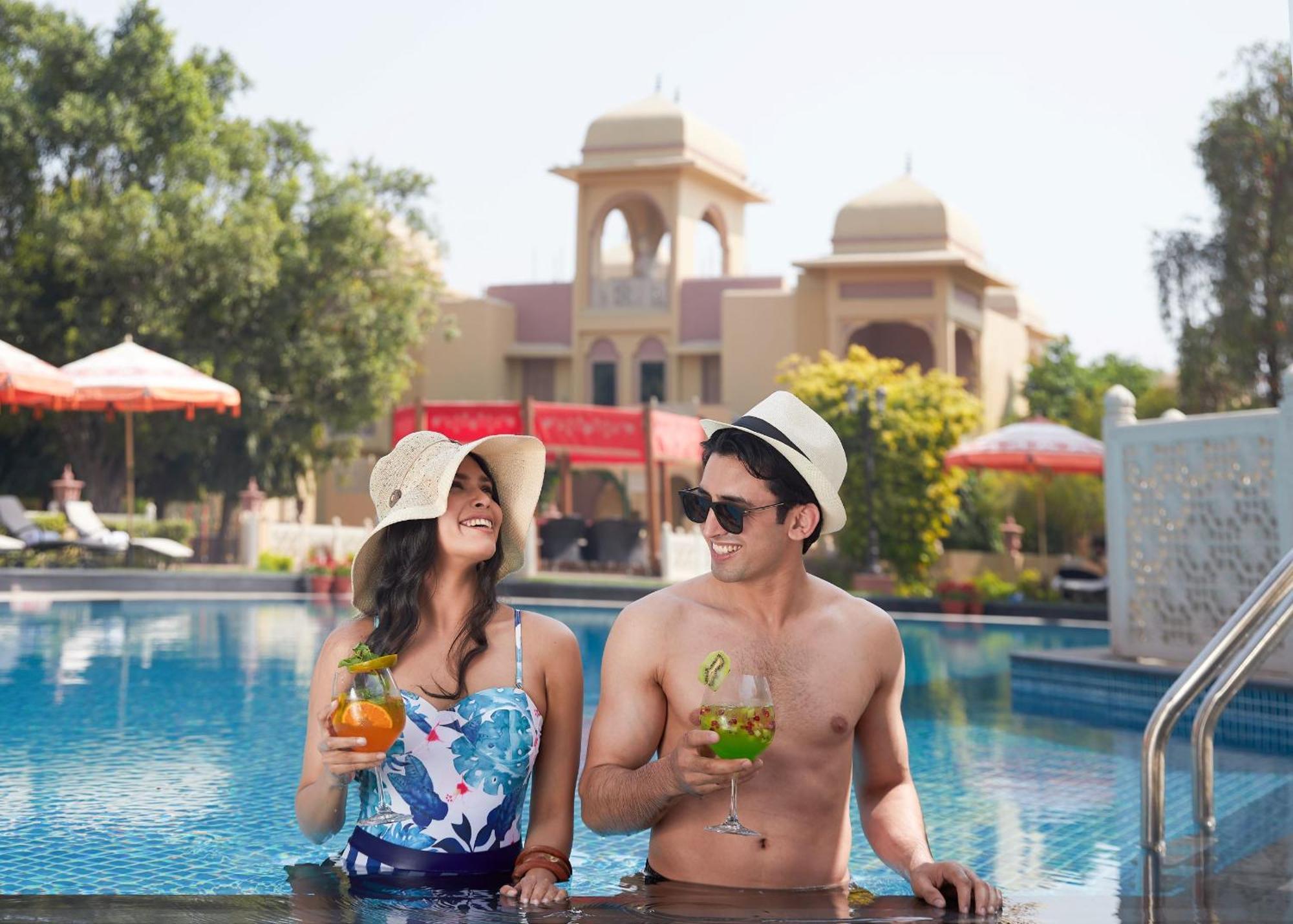 Heritage Village Resort & Spa Manesar-Gurgaon Eksteriør billede